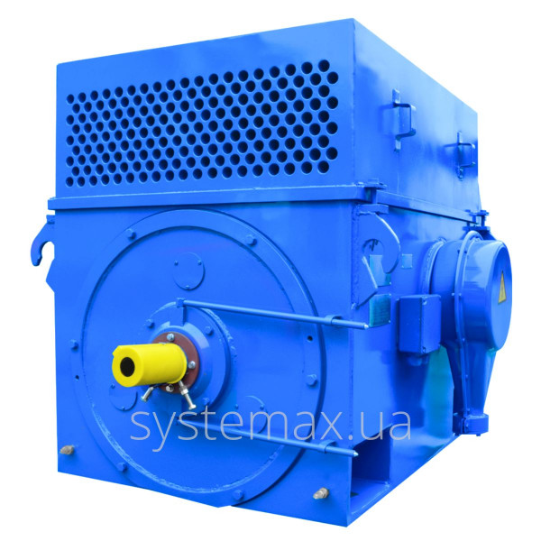 А4-450X-6МТ3 электродвигатель высоковольтный 500 кВт 1000 об/мин