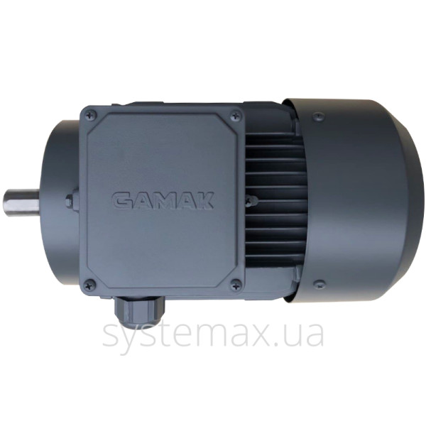 Gamak AGM / GM IE1 трехфазные асинхронные электродвигатели - фото 6