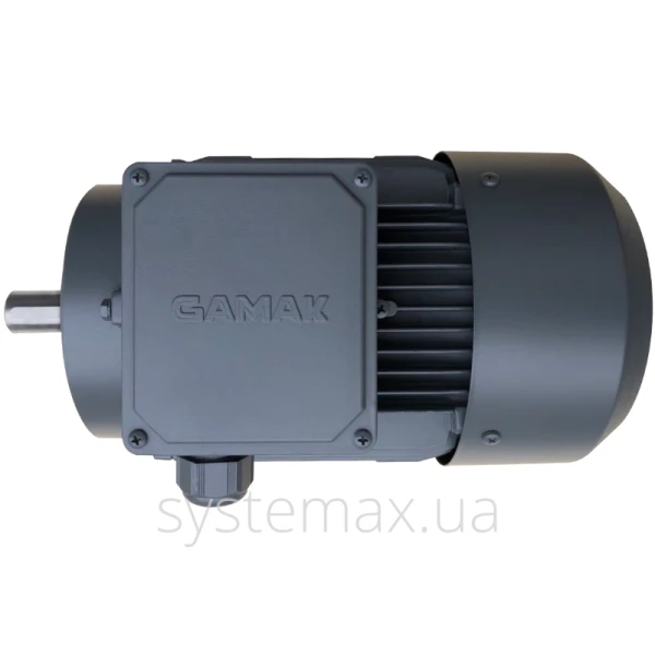 Gamak AGM2EL / GM2EL IE2 трехфазные асинхронные электродвигатели - фото 6