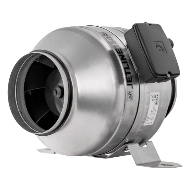Soler&Palau JETLINE вентилятор канальный круглый