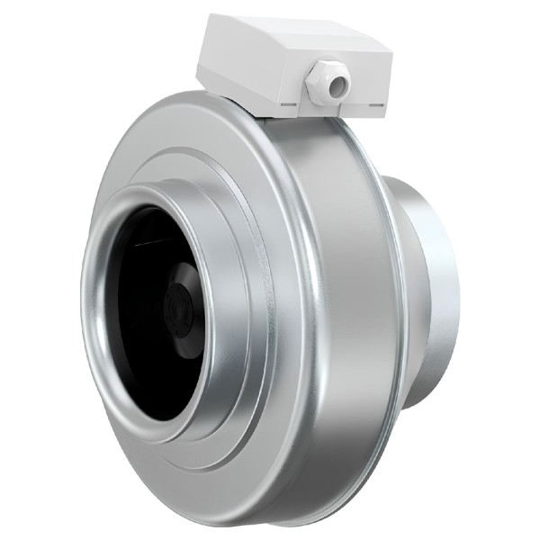 Systemair K 100 EC sileo вентилятор канальный круглый