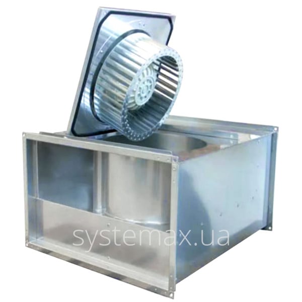Systemair KE (KT) канальные прямоугольные вентиляторы