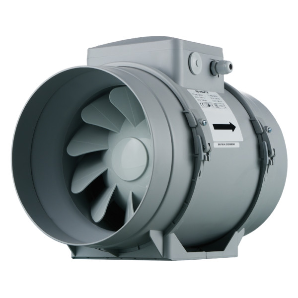 Вентс ТТ ПРО 200 ЕС (Vents TT PRO 200 EC) вентилятор канальный энергоэффективный