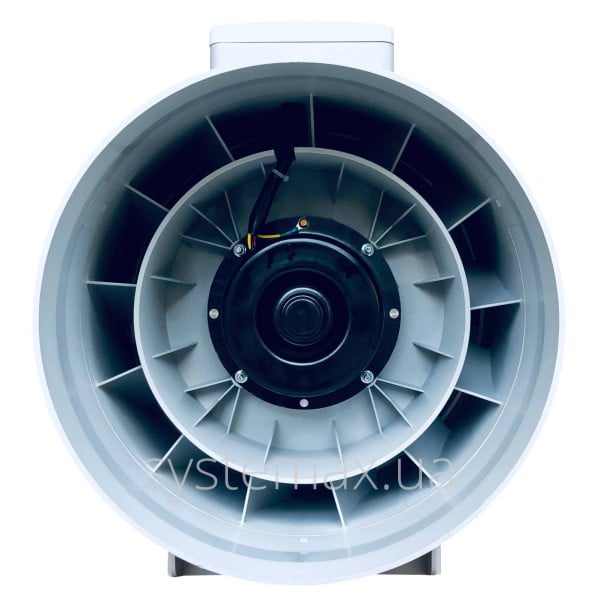 Вентс ТТ ПРО (Vents TT PRO) вентиляторы канальные пластиковый корпус - photo 4