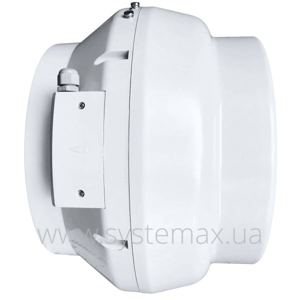Вентс ВК (Vents VK) вентиляторы канальные пластиковый корпус - photo 3