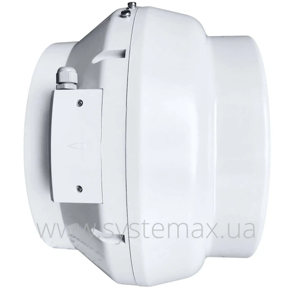 Вентс ВК (Vents VK) вентилятори канальні пластиковий корпус - photo 3