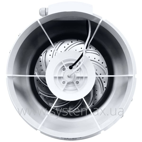 Вентс ВК (Vents VK) вентиляторы канальные пластиковый корпус - photo 4