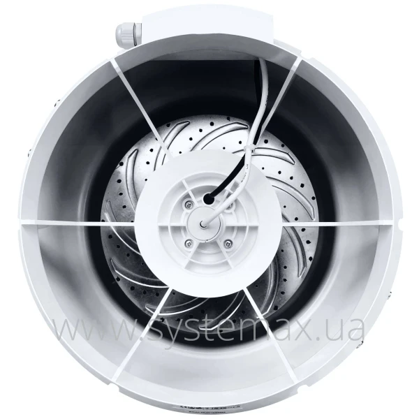 Вентс ВК (Vents VK) вентилятори канальні пластиковий корпус - photo 4
