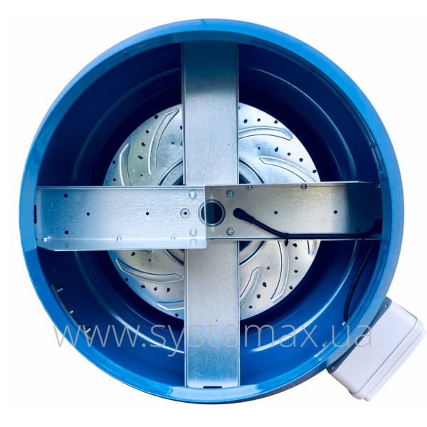 Вентс ВКМ (Vents VKM) вентиляторы канальные металл корпус - photo 5