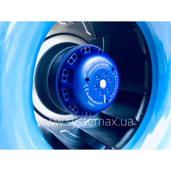 Вентс ВКМ (Vents VKM) вентиляторы канальные металл корпус - photo 6