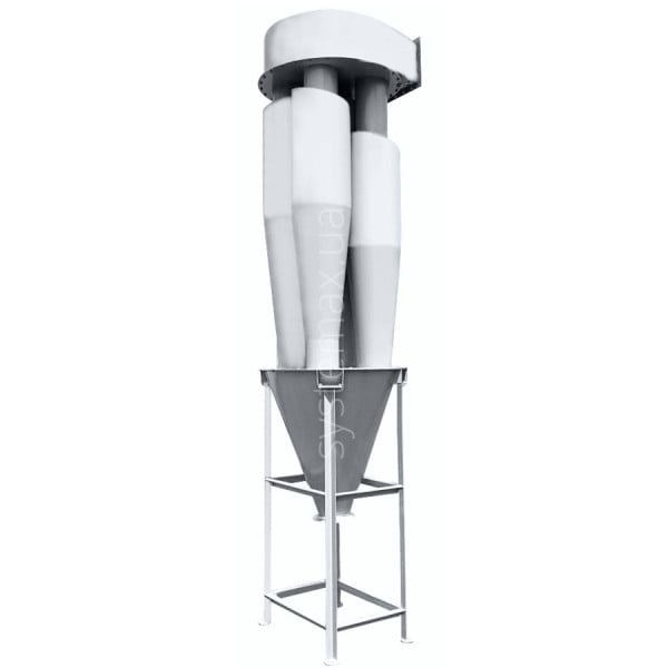 4БЦШ циклон для зерновой пыли - photo 2