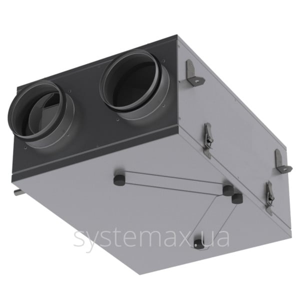 ВЕНТС ВУЕ П мини (VENTS VUE P mini) приточно-вытяжные установки с рекуперацией тепла