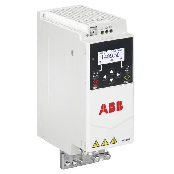 ACS180-04S-07A2-4 ABB (3 кВт, 380 В) частотний перетворювач