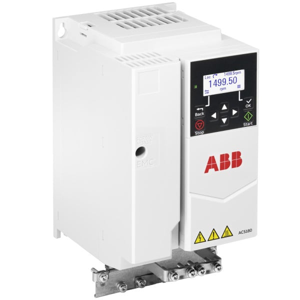 ACS180-04S-17A0-4 ABB (7,5 кВт, 380 В) частотный преобразователь
