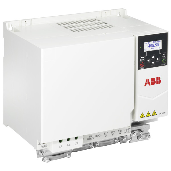 ACS180-04S-048A-2 ABB (11 кВт, 220 В) частотный преобразователь