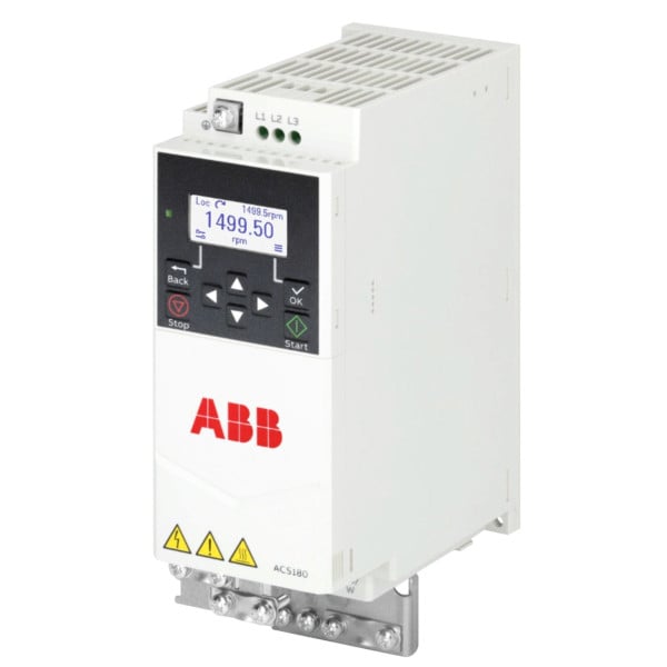 ACS 180 частотный преобразователь ABB