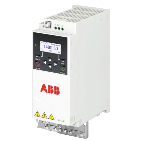 ACS 180 частотный преобразователь ABB