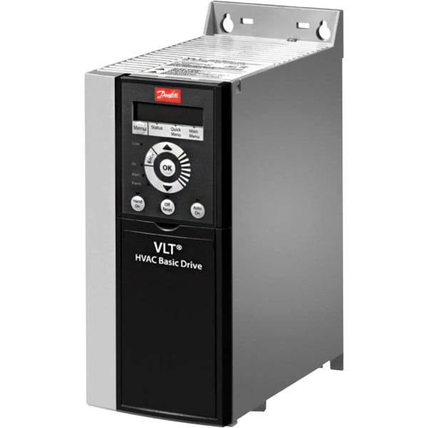 FC 101 VLT HVAC Basic Drive Danfoss частотный преобразователь Данфосс