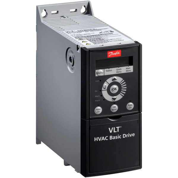 131L9861 Danfoss FC-101 VLT HVAC Drive (0,37 кВт 380В-480В, 3ф) частотний перетворювач