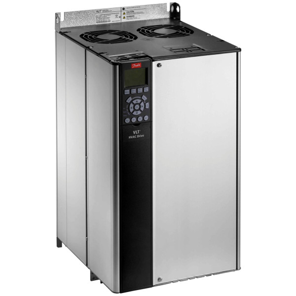 131F6628 Danfoss FC-102 VLT HVAC Drive (75 кВт 380В-480В, 3ф) частотный преобразователь