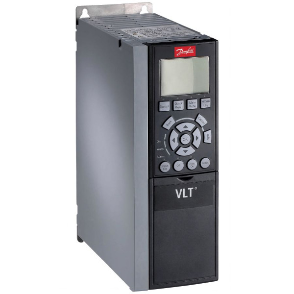 131B8912 Danfoss FC-202 VLT AQUA Drive (3 кВт 380 В) частотный преобразователь