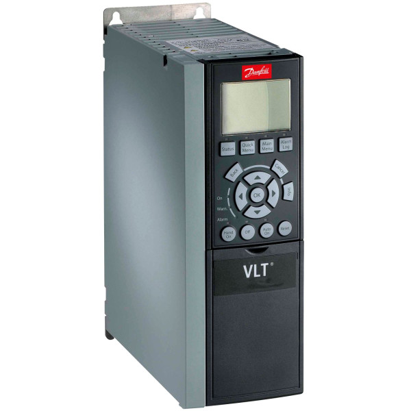 131B0076 Danfoss FC-302 VLT Automation Drive (1,1 кВт 380В-480В, 3ф) частотный преобразователь