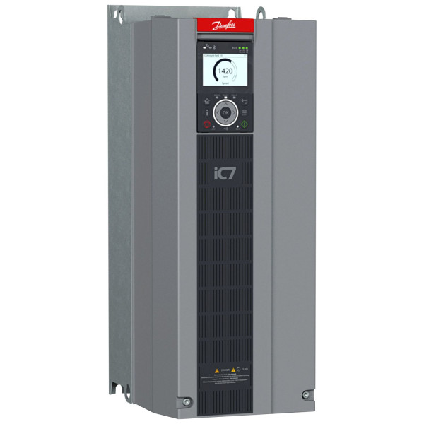 137H6617 Danfoss IC7 Automation (55 кВт 380В-480В, 3ф) частотний перетворювач