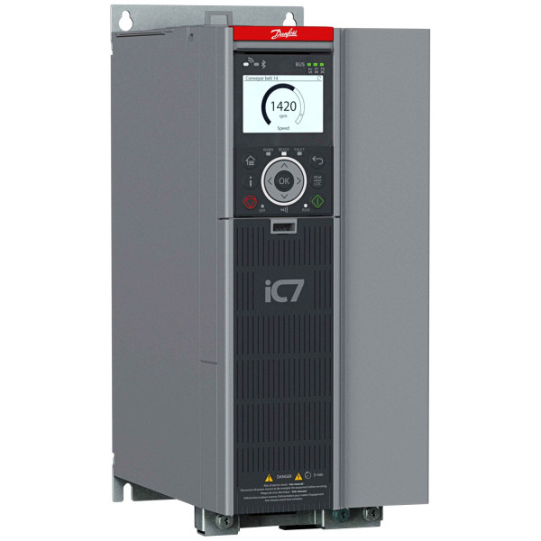 137L3905 Danfoss IC7 Automation (18,5 кВт 380В-480В, 3ф) частотний перетворювач