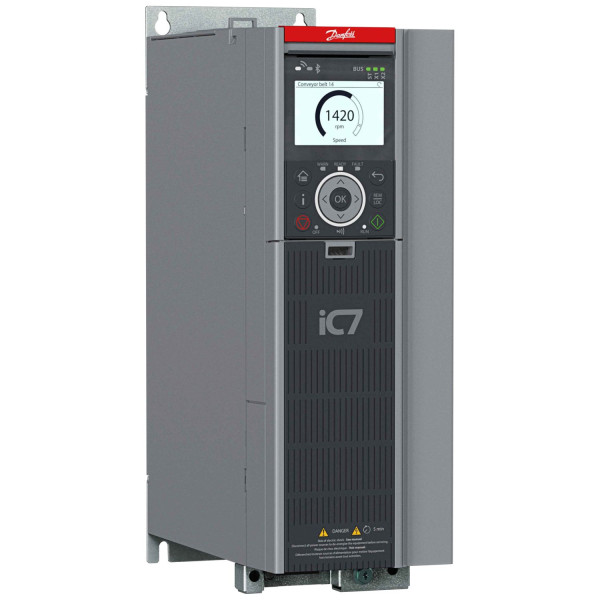137G3882 Danfoss IC7 Automation (15 кВт 380В-480В, 3ф) частотний перетворювач