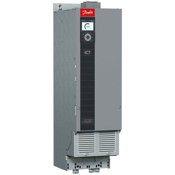 132X3458 Danfoss IC7 Automation (90 кВт 380В-480В, 3ф) частотний перетворювач