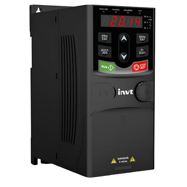 GD20-1R5G-4 INVT (1,5 кВт, 380В, 3ф) частотный преобразователь
