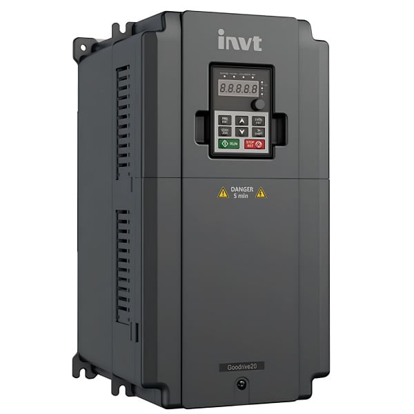 GD20-011G-4-EU INVT (11 кВт, 380В, 3ф) частотный преобразователь (европейская версия)