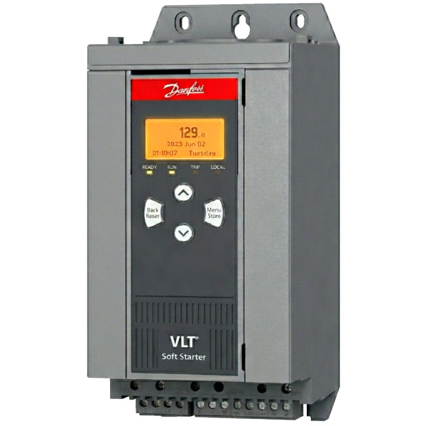 MCD 600 VLT Soft Starter Danfoss устройство плавного пуска Данфосс