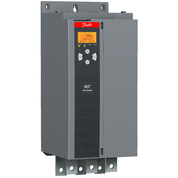 136G7355 Danfoss MCD 600 VLT Soft Starter (315 кВт, 110-240 В AC, 579 А) устройство плавного пуска