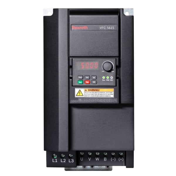 R912009331 Bosch Rexroth VFC5615 (2,2 кВт, 380 В) частотный преобразователь