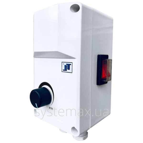 ВЕНТС РС-Т (VENTS RS-T) регулятор скорости вентилятора  - photo 2