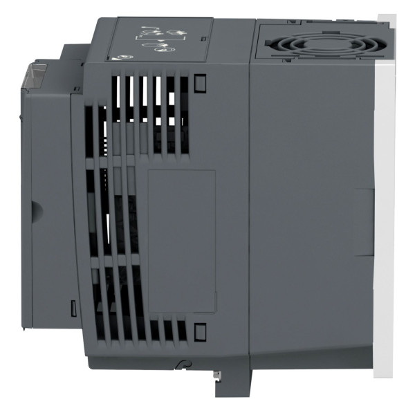 ATV310HU22N4E Schneider Electric (2,2 кВт 380В-480В, 3ф) перетворювач частоти - фото 5
