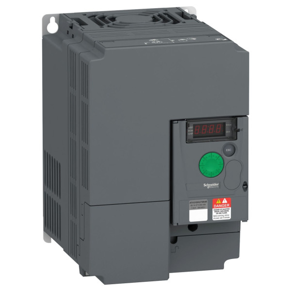 ATV310HU11N4E Schneider Electric (11 кВт 380В-480В, 3ф) преобразователь частоты