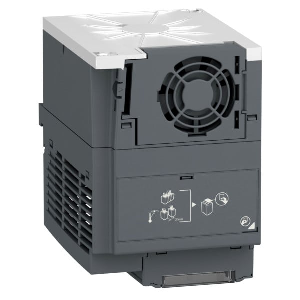 ATV310HU22N4E Schneider Electric (2,2 кВт 380В-480В, 3ф) перетворювач частоти - фото 4