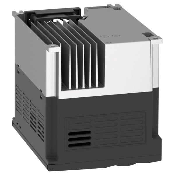 ATV212HU40N4 Schneider Electric (4 кВт 380В-480В, 3ф) преобразователь частоты - фото 5