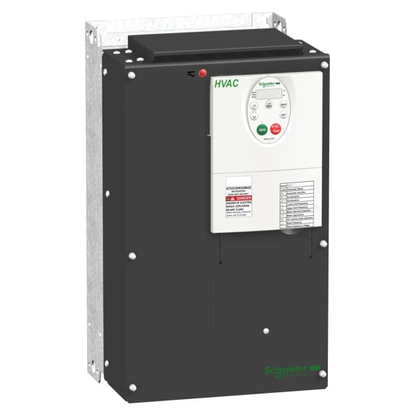 ATV212HD22N4 Schneider Electric (22 кВт 380В-480В, 3ф) преобразователь частоты