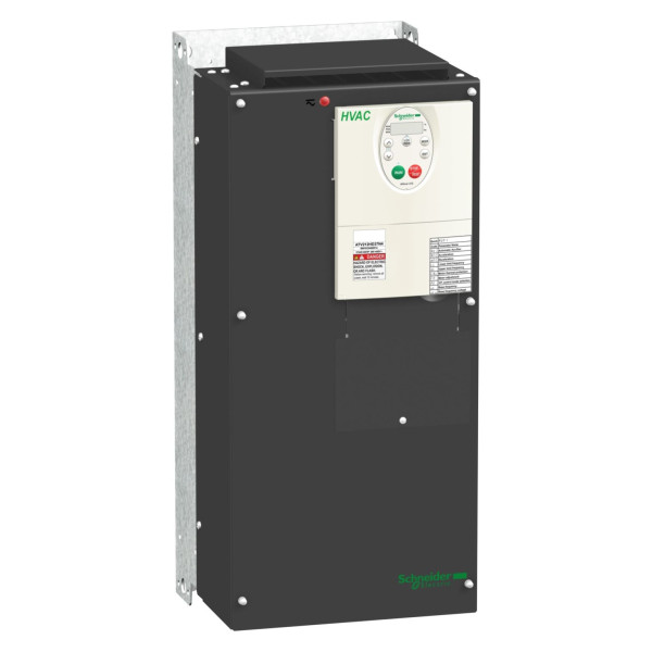 ATV212HD37N4 Schneider Electric (37 кВт 380В-480В, 3ф) преобразователь частоты