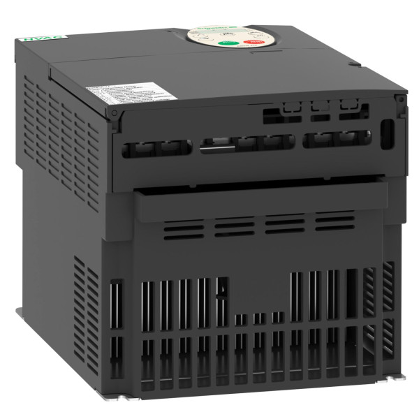 ATV212HU75N4 Schneider Electric (7,5 кВт 380В-480В, 3ф) преобразователь частоты - фото 4
