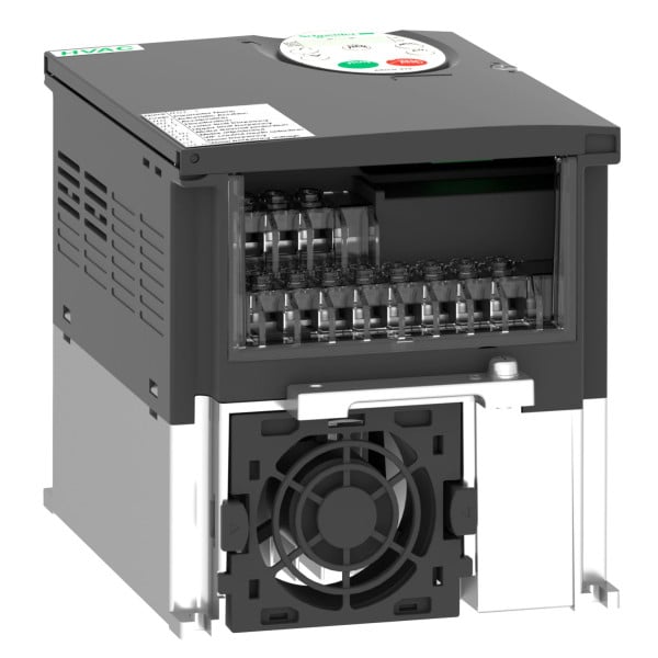ATV212HU40N4 Schneider Electric (4 кВт 380В-480В, 3ф) преобразователь частоты - фото 4