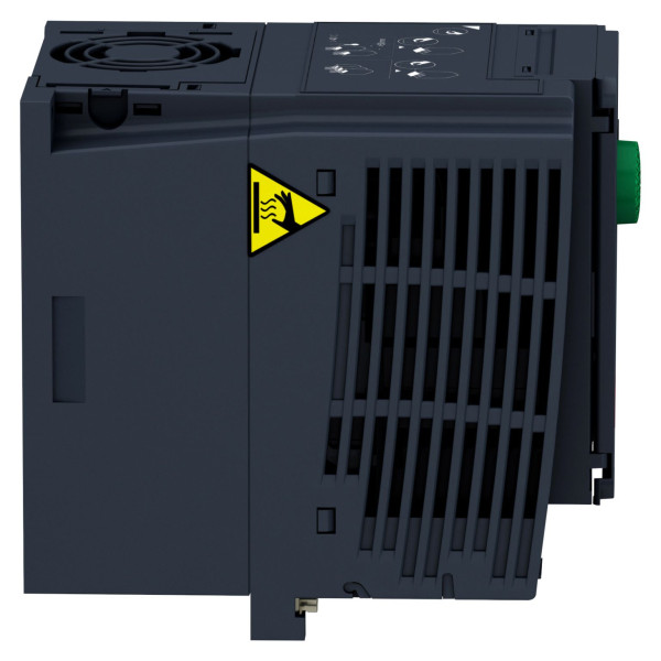 ATV320U22M3C Schneider Electric (2,2 кВт 220В, 3ф) преобразователь частоты - фото 3