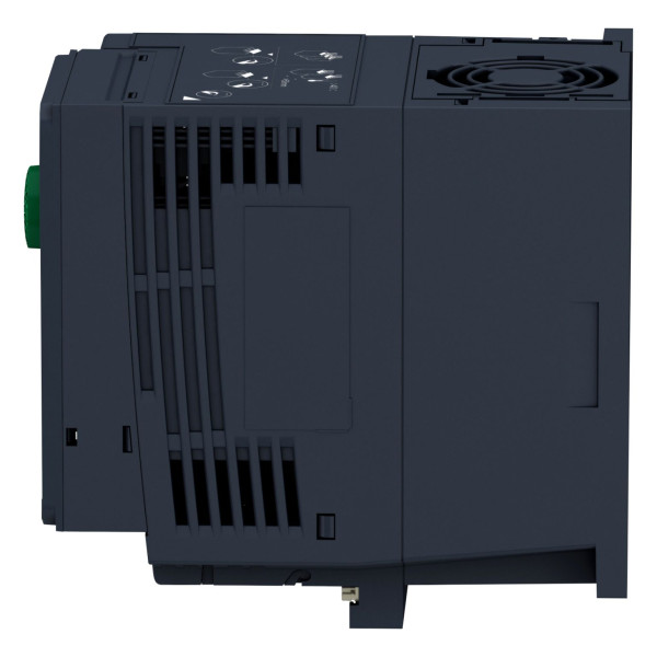 ATV320U22M3C Schneider Electric (2,2 кВт 220В, 3ф) преобразователь частоты - фото 4