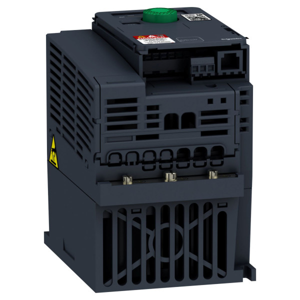 ATV320U22M3C Schneider Electric (2,2 кВт 220В, 3ф) преобразователь частоты - фото 5