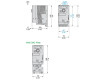 ATV320U02M2C Schneider Electric (0,18 кВт 220В, 1ф) перетворювач частоти - фото 9