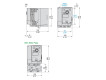 ATV320U22M3C Schneider Electric (2,2 кВт 220В, 3ф) преобразователь частоты - фото 9