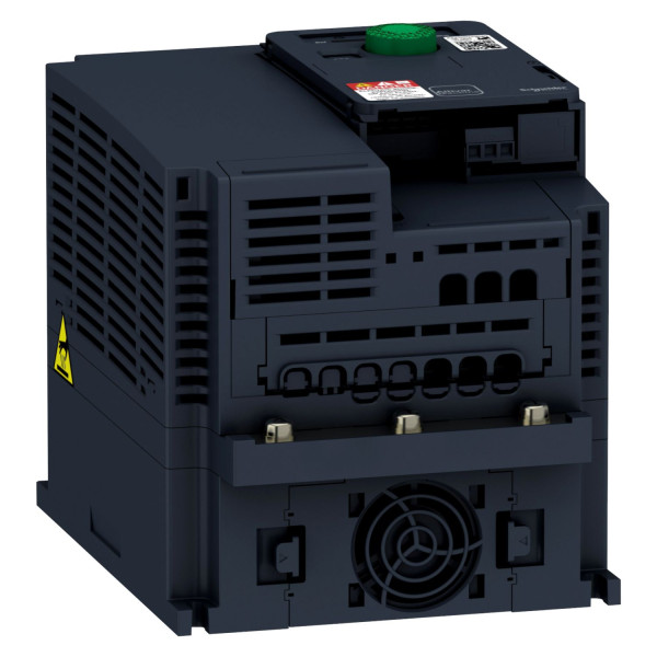 ATV320U30M3C Schneider Electric (3 кВт 220В, 3ф) перетворювач частоти - фото 4
